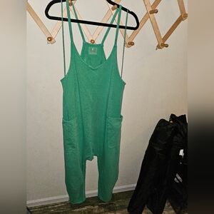 Free People Hot Shot Onesie